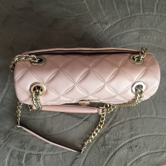 SOLD: Kate Spade Quilted Natalia Flap Shoulder Bag - Picture 8 of 9